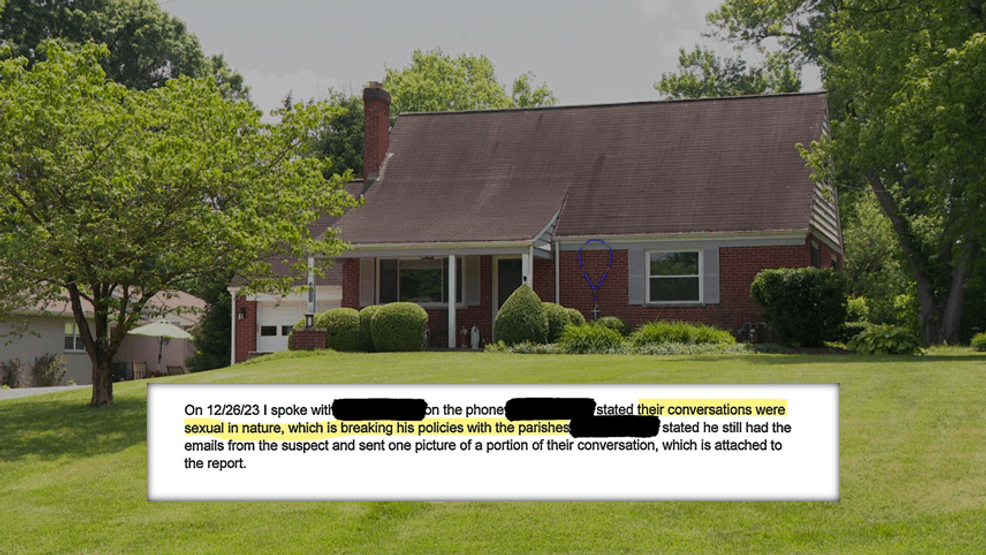 Cincinnati priest at center of porn allegations was also apparent