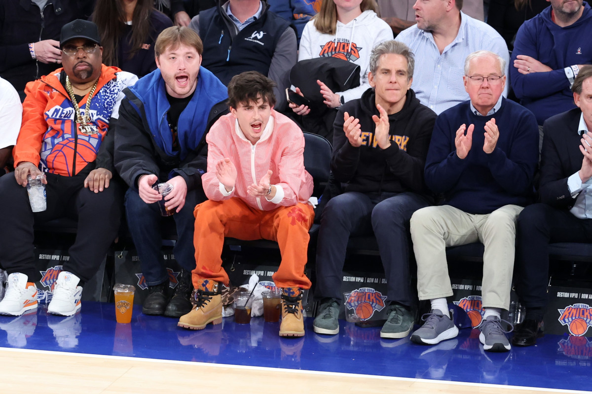 Ben Stiller Issues Strong Reaction to Knicks Firing Tom Thibodeau
