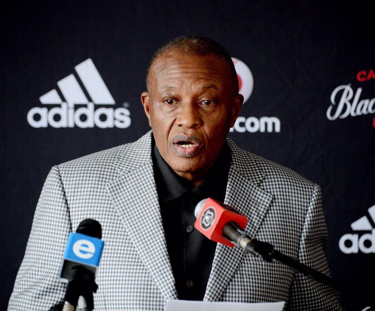 Orlando Pirates set their sights on another big-name signing