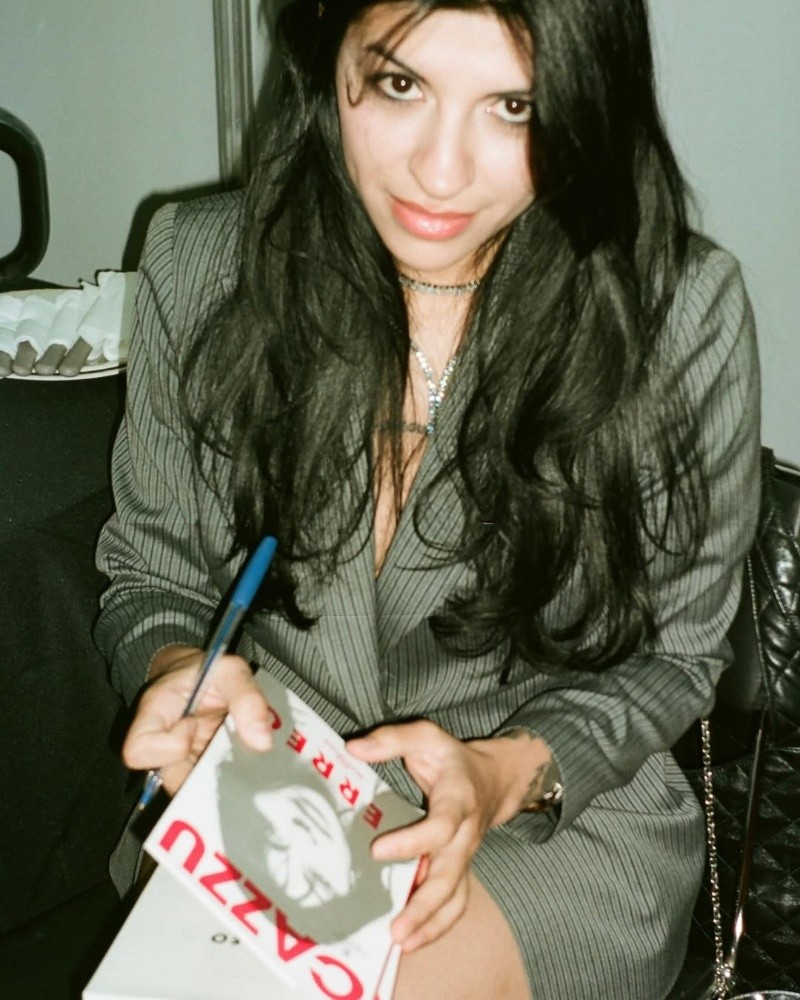 Gracias al apoyo incondicional de sus fans, Cazzu calla a Pati Chapoy. Foto: Instagram