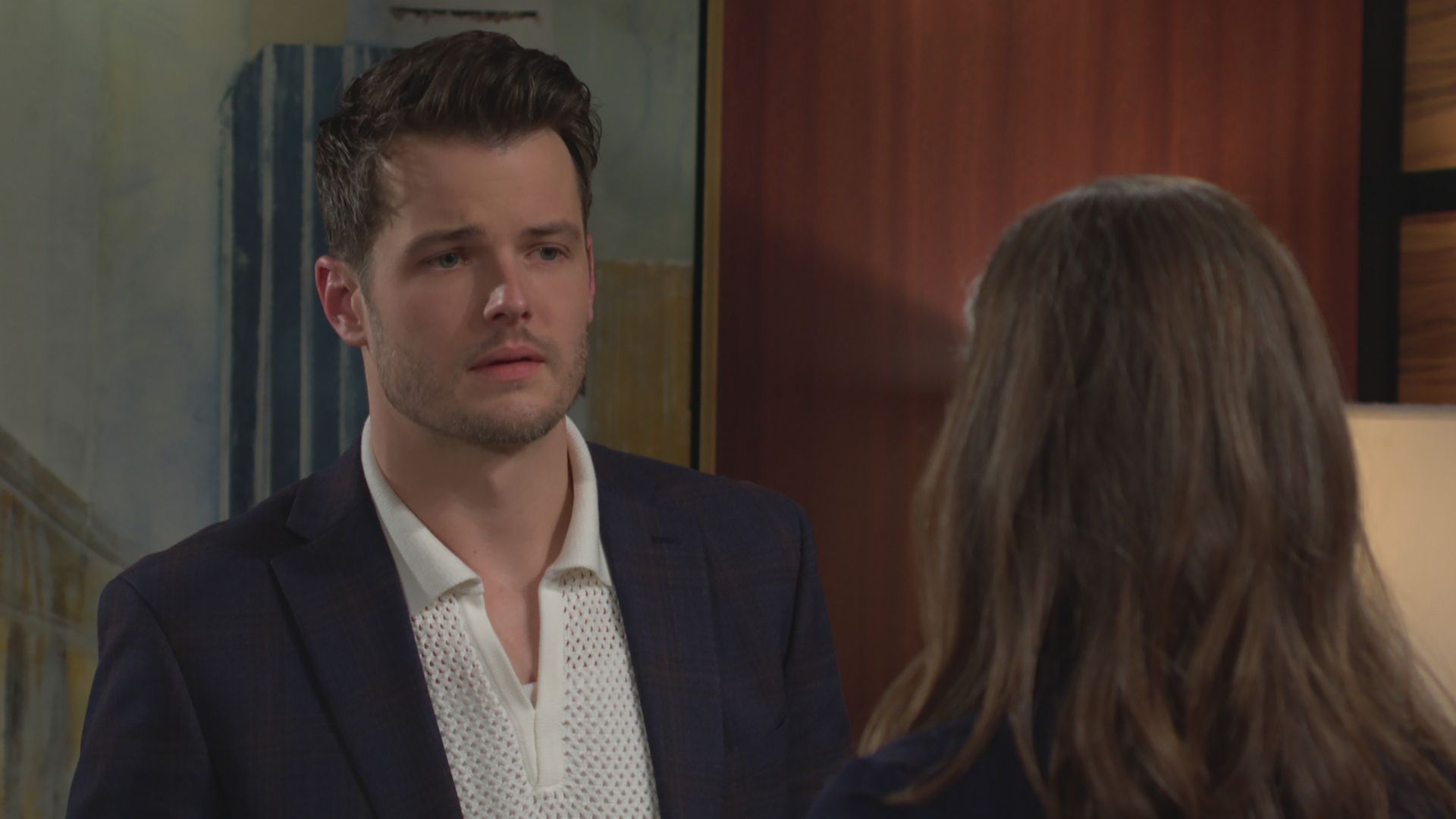 Michael Mealor, The Young and the Restless