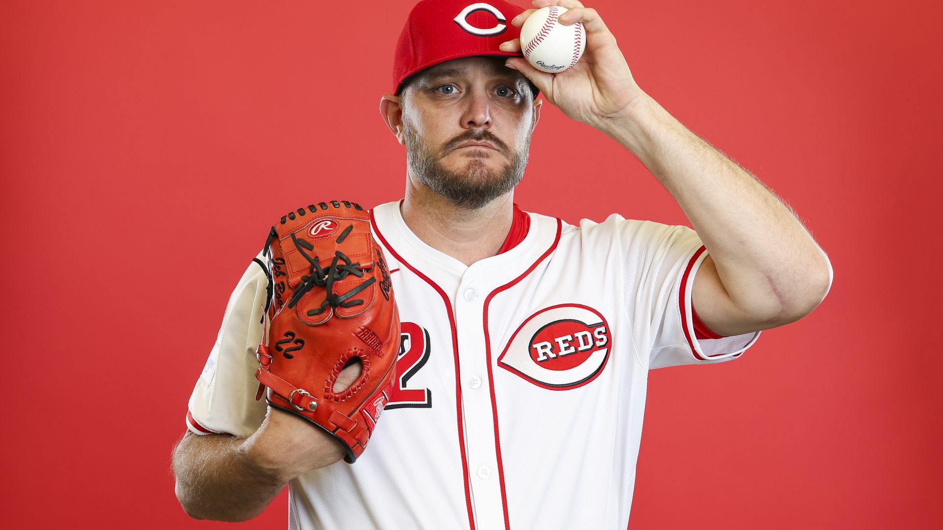 Red Reposter - Pitching depth dealt blow with Wade Miley's departure