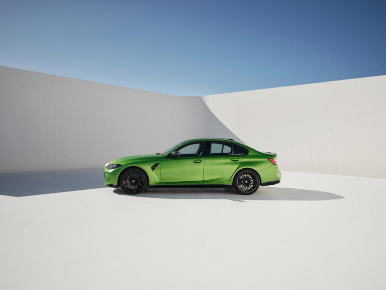 2026 BMW M3 Pricing Revealed