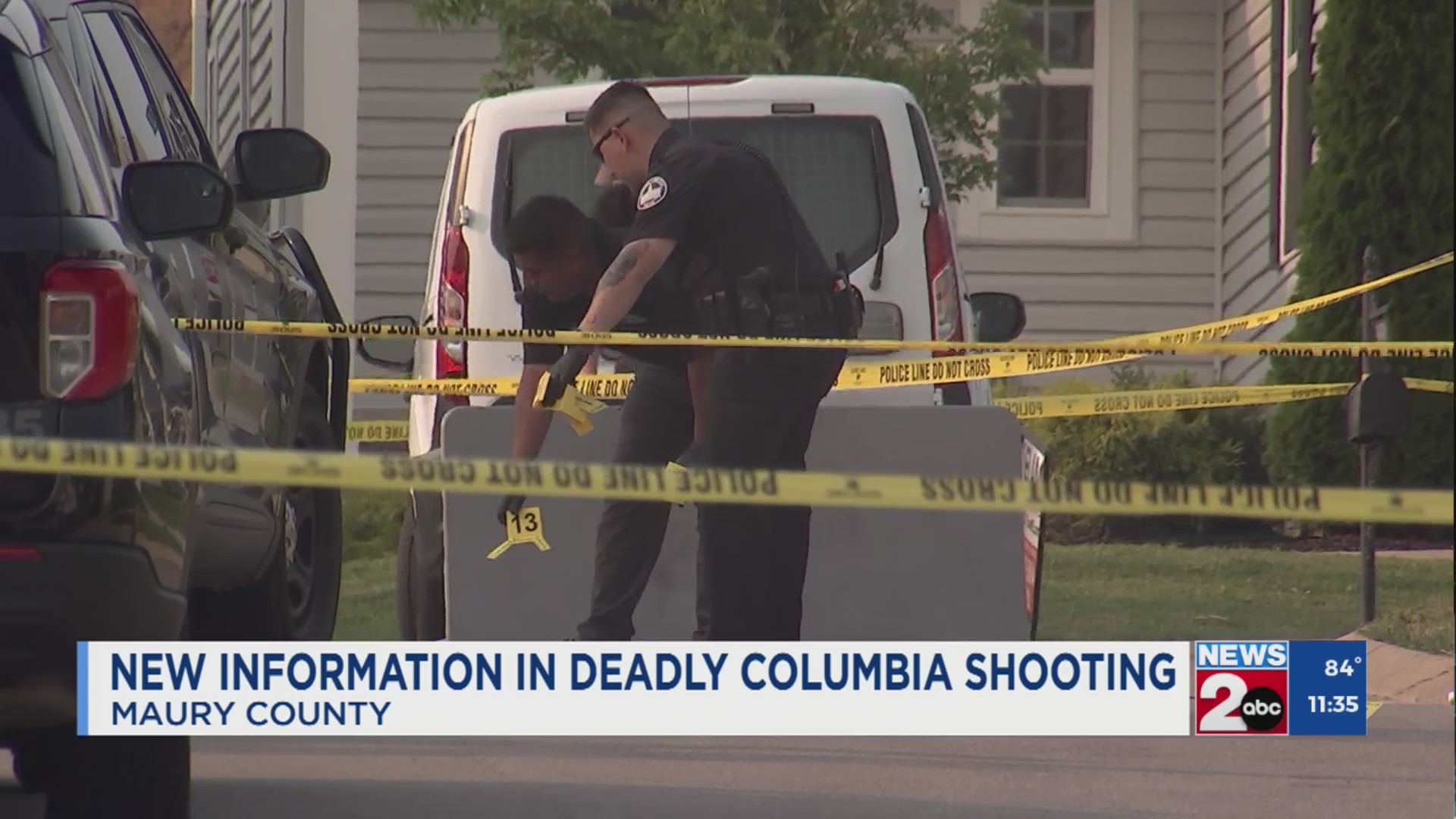 New details emerge following deadly shooting in Columbia neighborhood