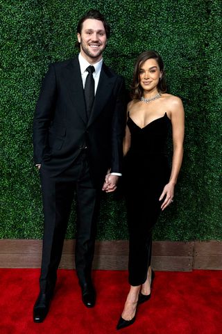 Josh Allen's Ex Brittany Williams Appears Unbothered in First Post