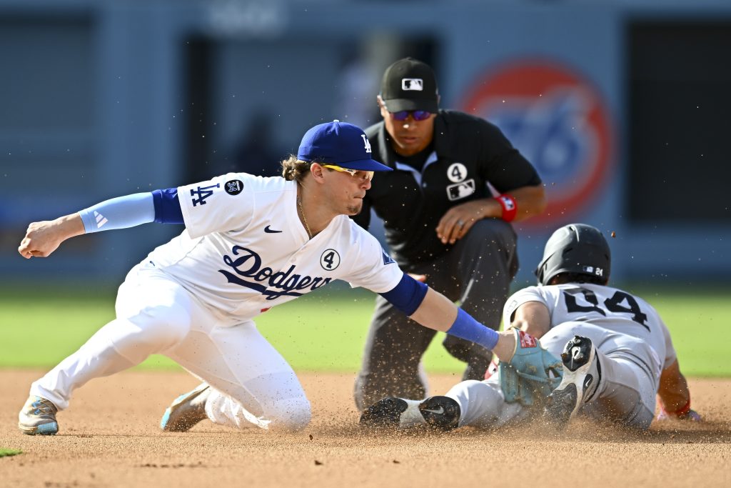 DodgersYankees is huge draw for ESPN