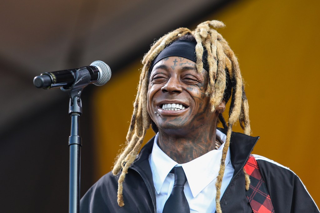 Lil Wayne Celebrates Over 20 Years of ‘Tha Carter' With New Tour