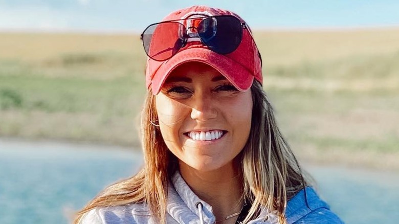 Tragic Details About Kristi Noem's Daughter Kennedy