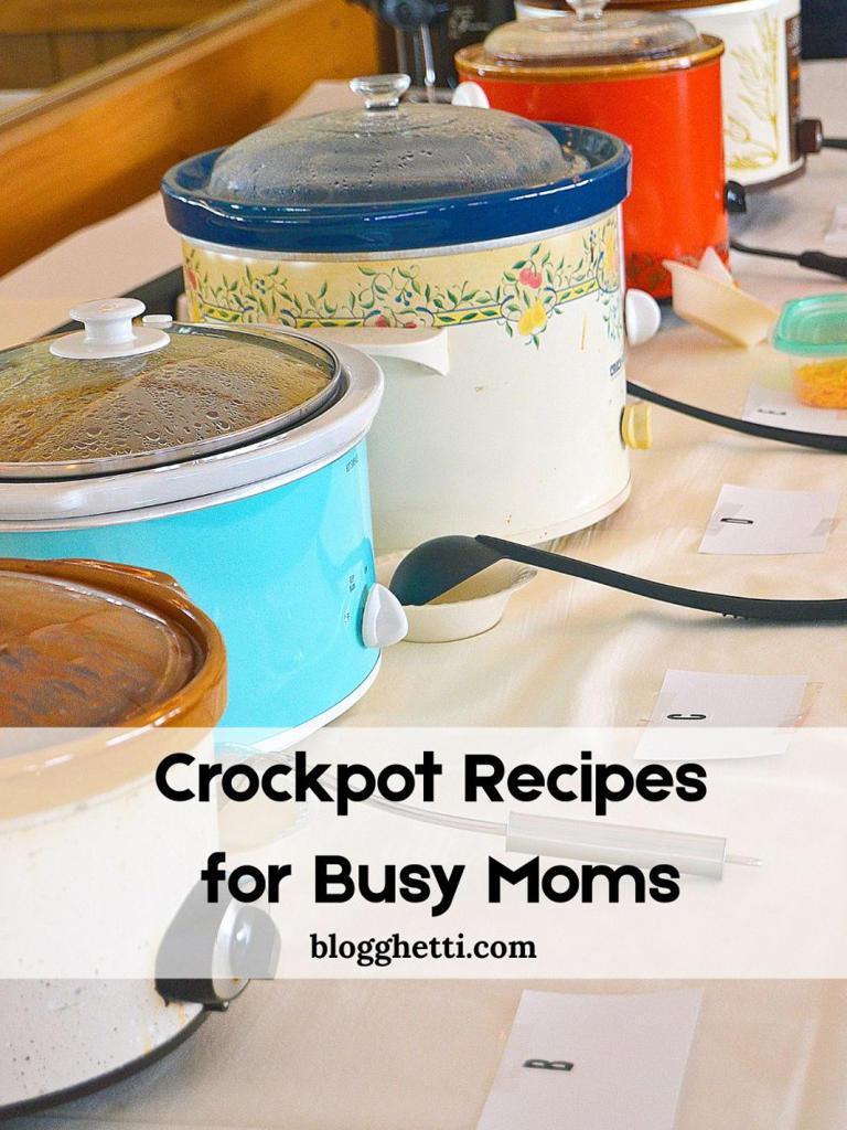 Over 60 Slow Cooker Recipes