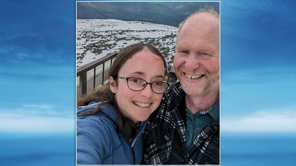 Father and daughter found on Katahdin died from exposure, family says