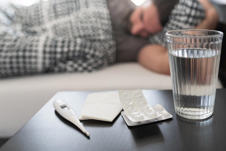 Los casos de gripe aumentan bruscamente (Getty Images)