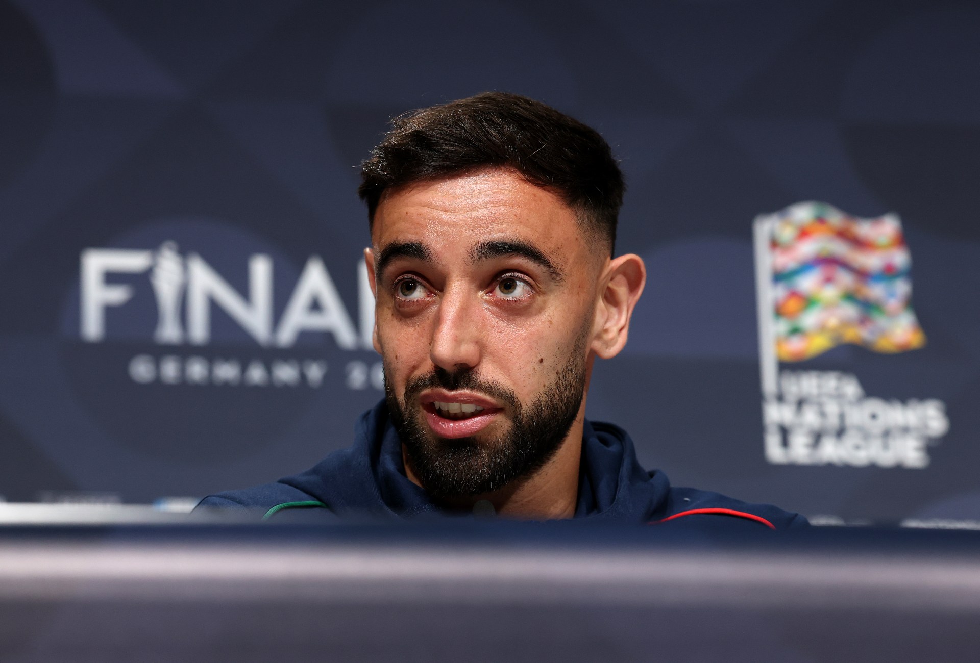 Bruno Fernandes reveals why he rejected Al-Hilal transfer to stay at Man Utd
