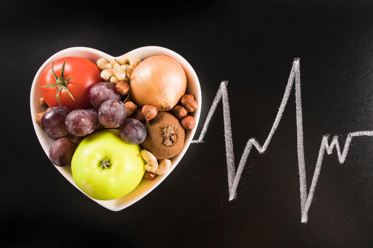 Qué alimentos ayudan a reducir el riesgo cardiovascular