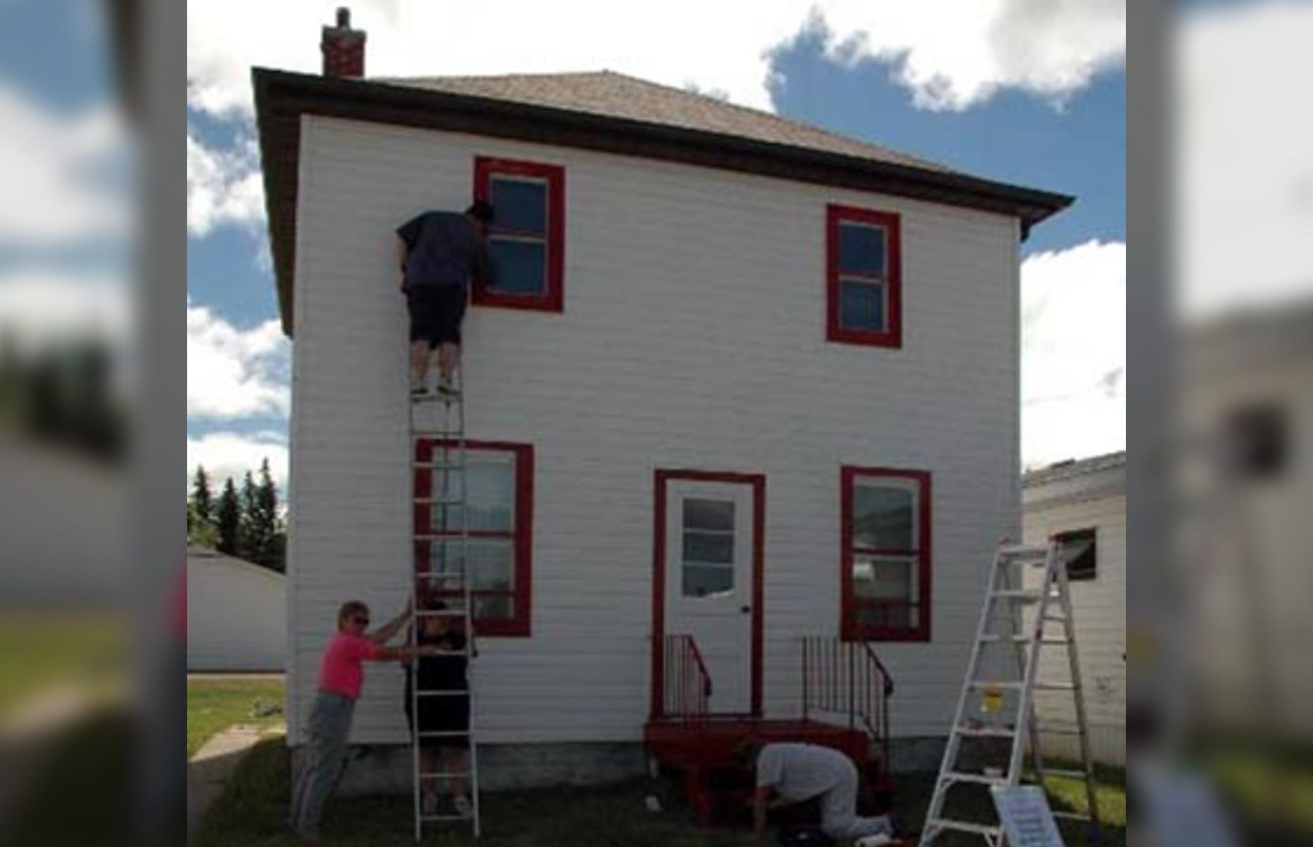 The most amazing property trade story you will ever read
