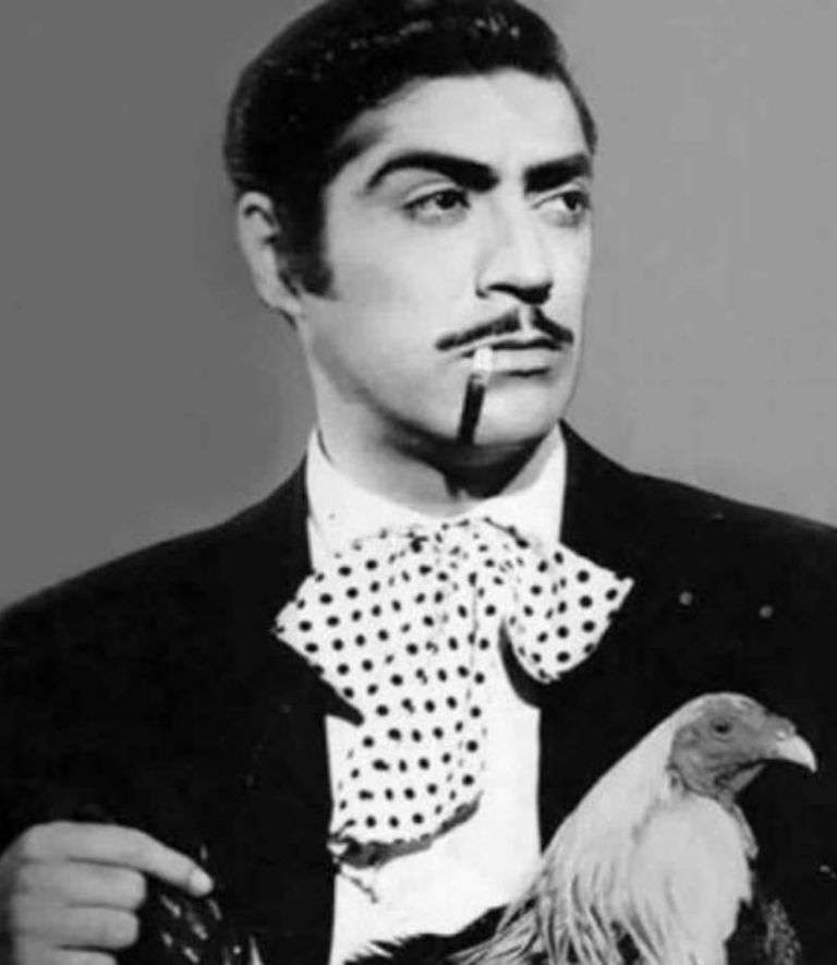 Su muerte fue lamentada por generaciones que crecieron viéndolo como un verdadero charro mexicano | Foto: Facebook A toda máquina)