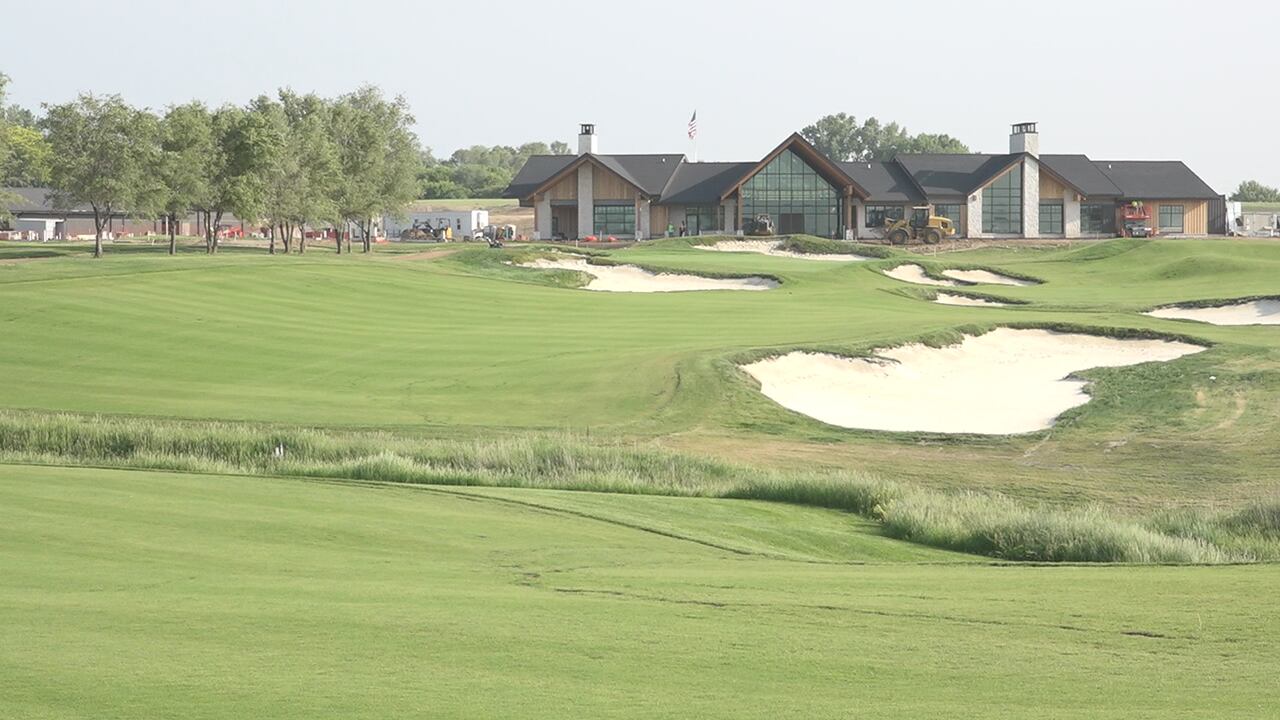 Mapletøn Golf Club set to open September 1st
