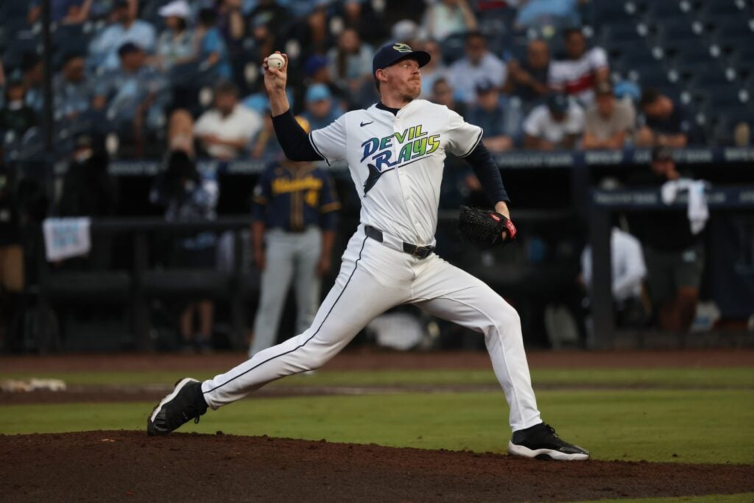 The Rays Have Questions to Answer Regarding Their Closer