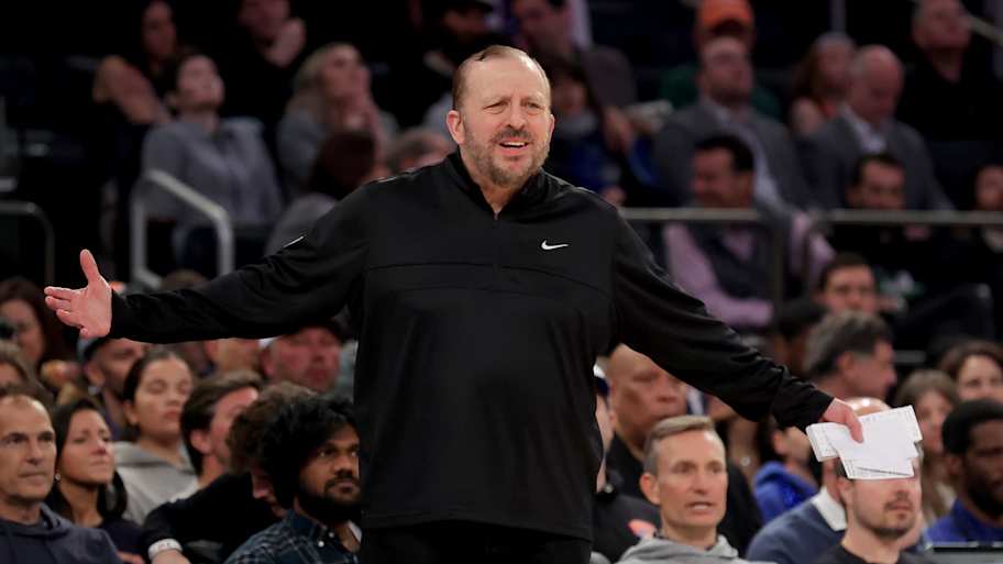 Magic Johnson Had One Big Question in Response to Knicks Firing Tom ...