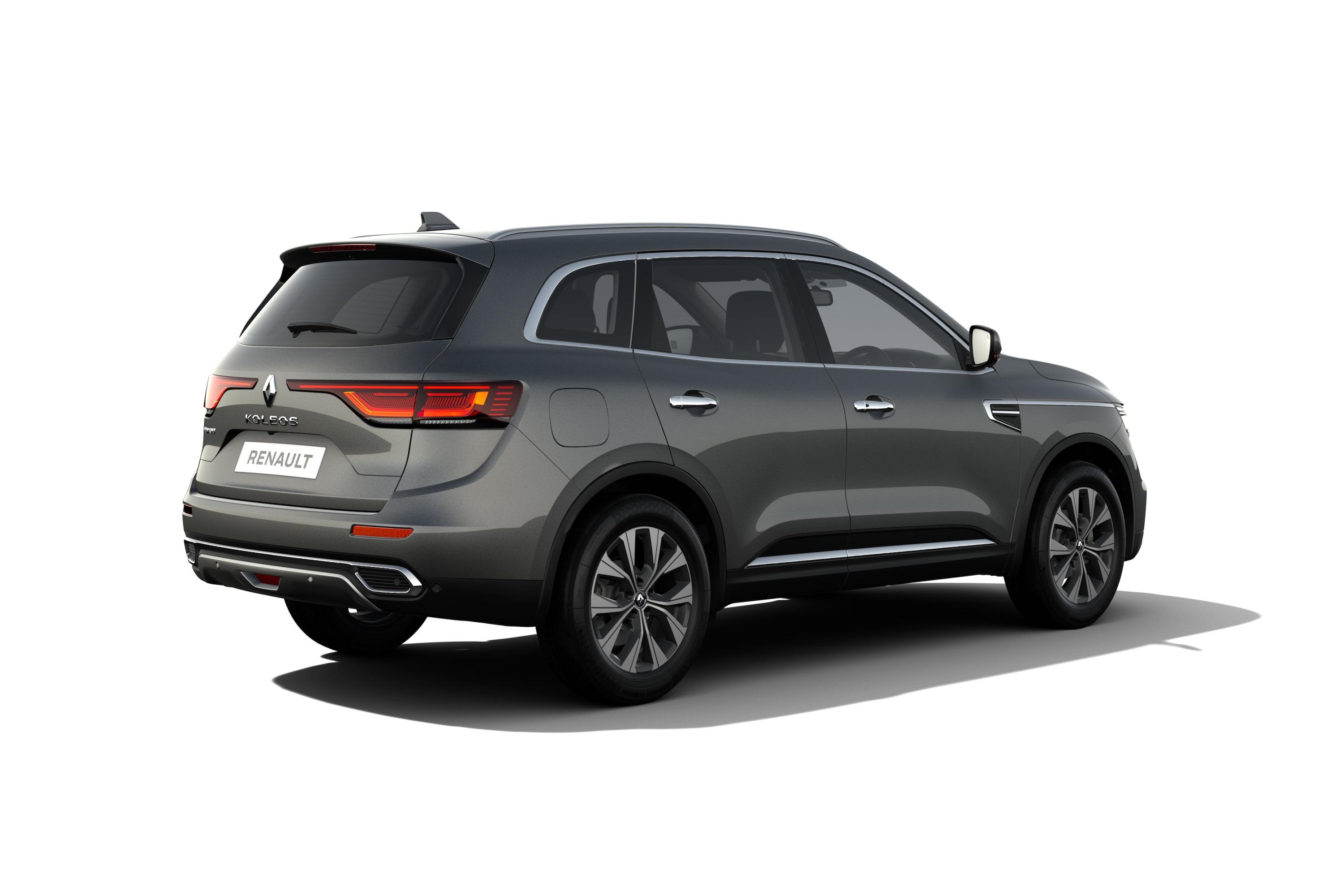 2025 Renault Koleos gets sharper entry price to fend off newer mid-size ...