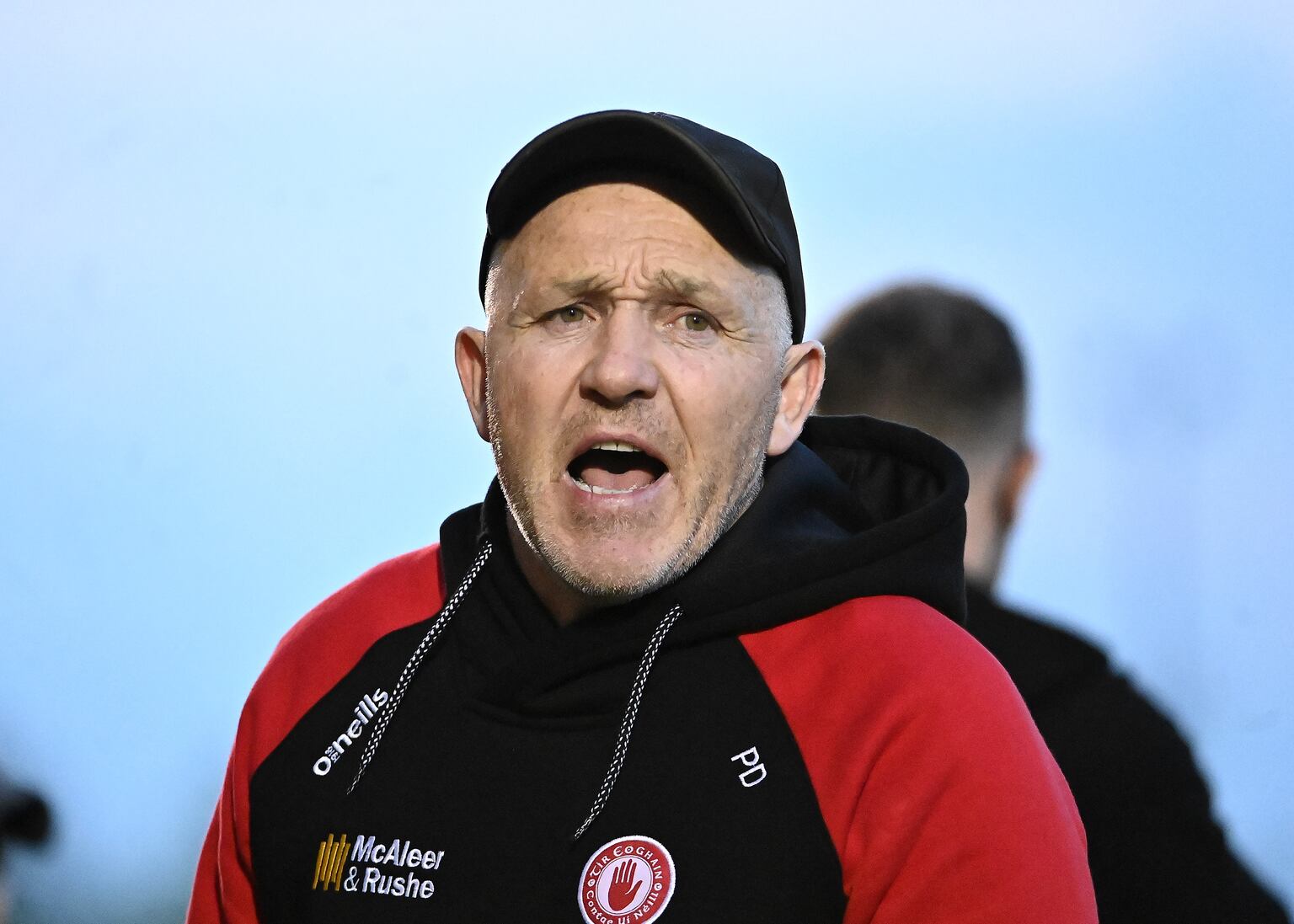 ‘My boys got ahead, got an edge and got over the line,’ says Red Hand ...
