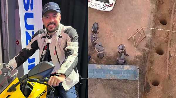 Empresário encontrado morto em buraco no Autódromo de Interlagos sofreu lesões nos joelhos antes de morrer, indica laudo