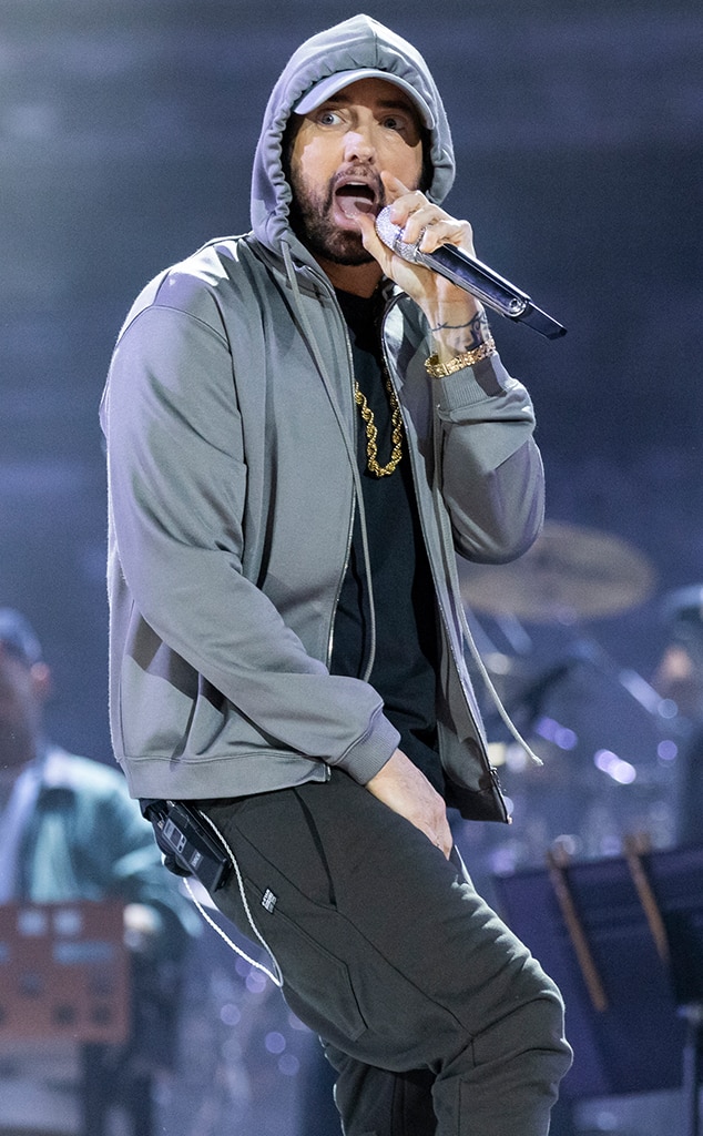 Why Eminem's Publisher Is Suing Meta for 109 Million