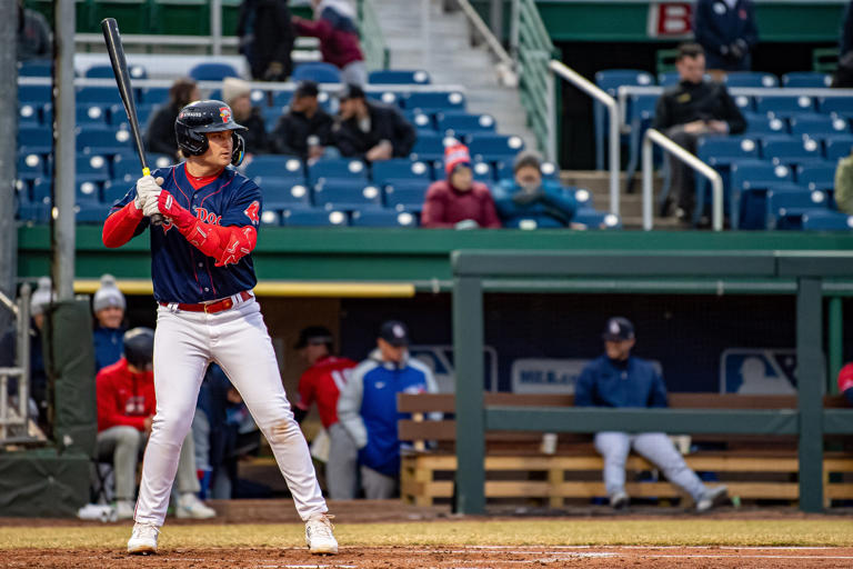 'He's put his name back on the map': After torching Double-A pitching
