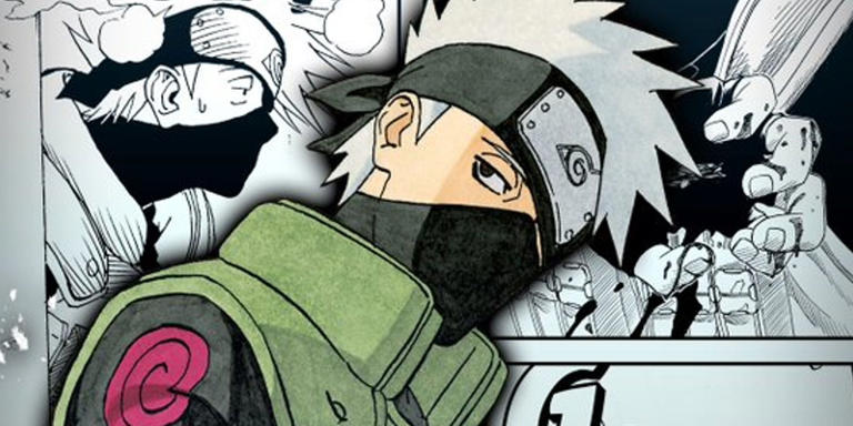 Naruto: Why Kakashi Is Kishimoto's Best Written Character