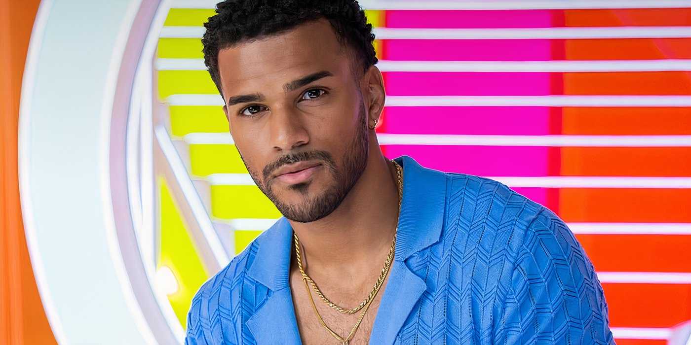 Love Island USA Season 7&rsquo;s Jeremiah Brown: Age, Job, Instagram, & More
