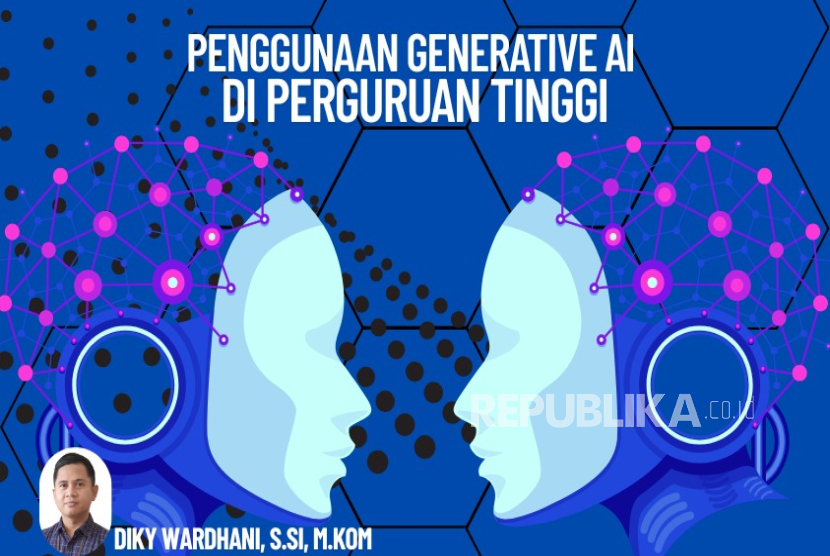 AA1G2I8v Penggunaan Generative AI di Perguruan Tinggi: Isu Etika dan Tantangan Kebijakan di Indonesia