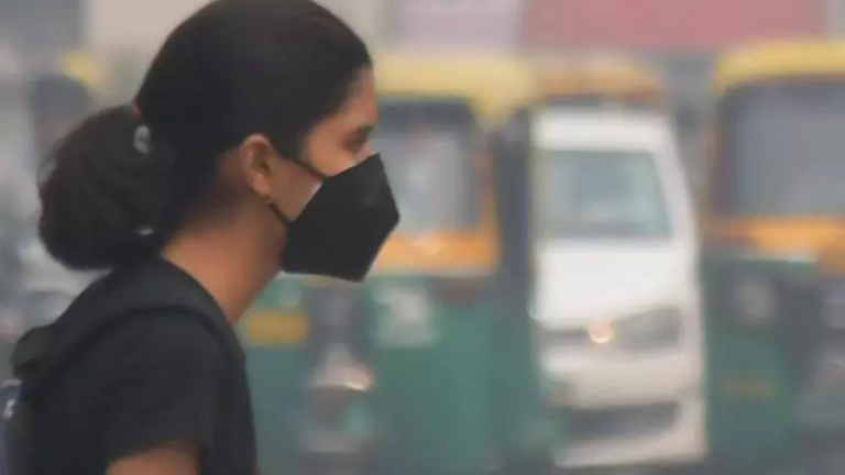 25-point Air Pollution Mitigation Plan: Delhi bets on science, sprinklers & startups to breathe easy