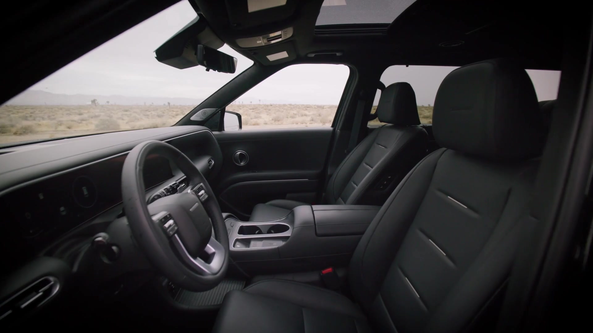 2026 Hyundai Palisade Interior Design in Hybrid Calligraphy