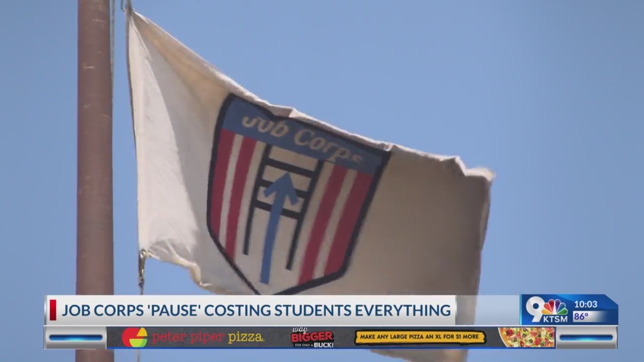 Job Corps Pause Causing Uncertainty With Students