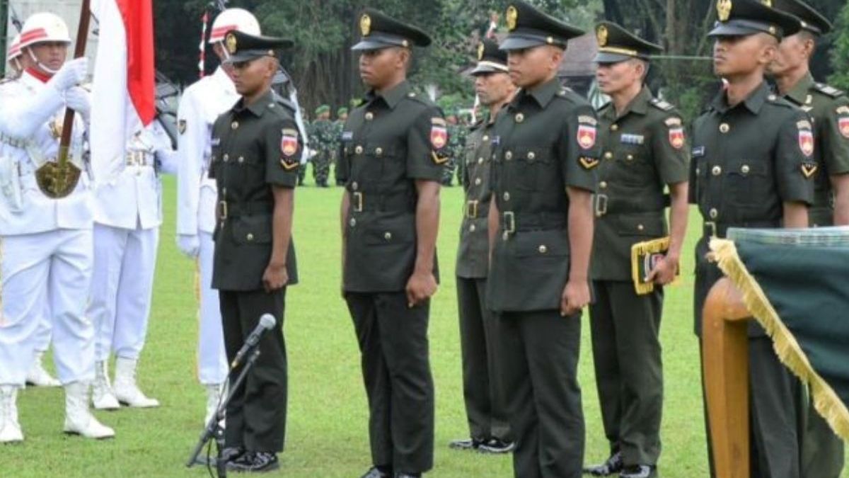 Peluang Terbaik! Informasi Lengkap Tentang Pendaftaran TNI AD Bintara 2025 Ada Di Sini
