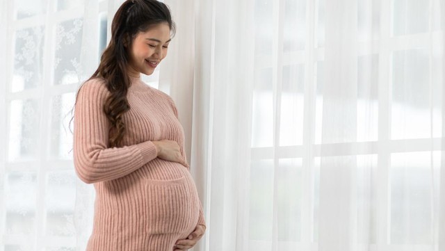 5 Tanda Kehamilan 15 Minggu yang Sehat, Perhatikan Gerakannya