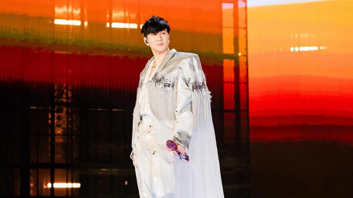 林俊傑本週六、日將在台北大巨蛋開唱。（圖／翻攝自林俊傑臉書）