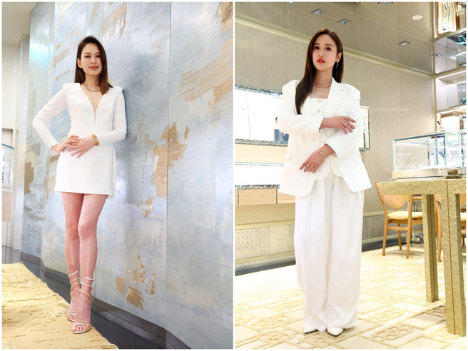 Melody請辭《11點熱吵店》後，傳出吳姍儒有意接棒。(鄧博仁攝)