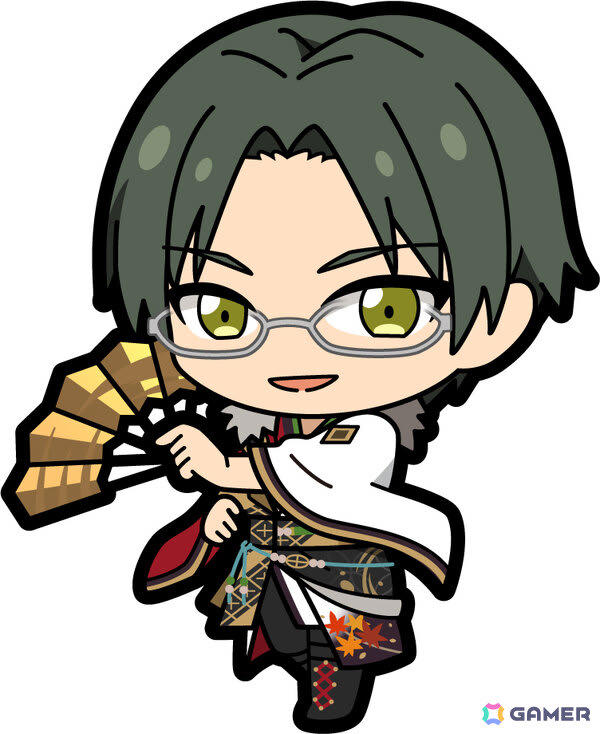 あんスタ＆太鼓の達人コラボ 敬人 アクリルキーホルダー あんスタ＆太鼓の達人コラボ 敬人 アクリルキーホルダー