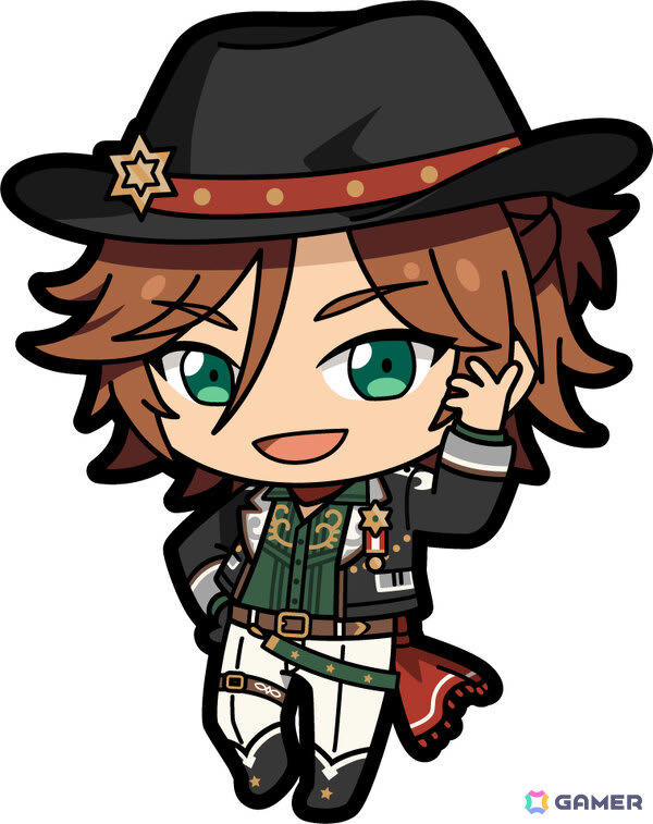 あんスタ＆太鼓の達人コラボ 敬人 アクリルキーホルダー あんスタ＆太鼓の達人コラボ 敬人 アクリルキーホルダー ナムコ