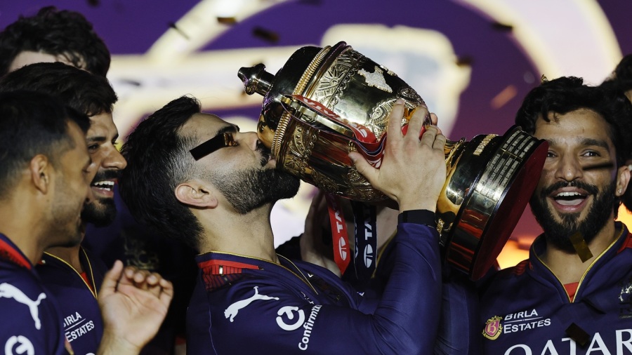 RCB begin new chapter after season of triumph and tragedy