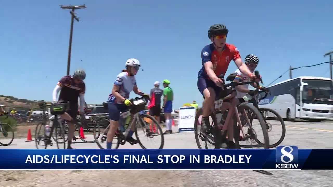 Final AIDS/LifeCycle ride unites 2,500 cyclists for final time through ...