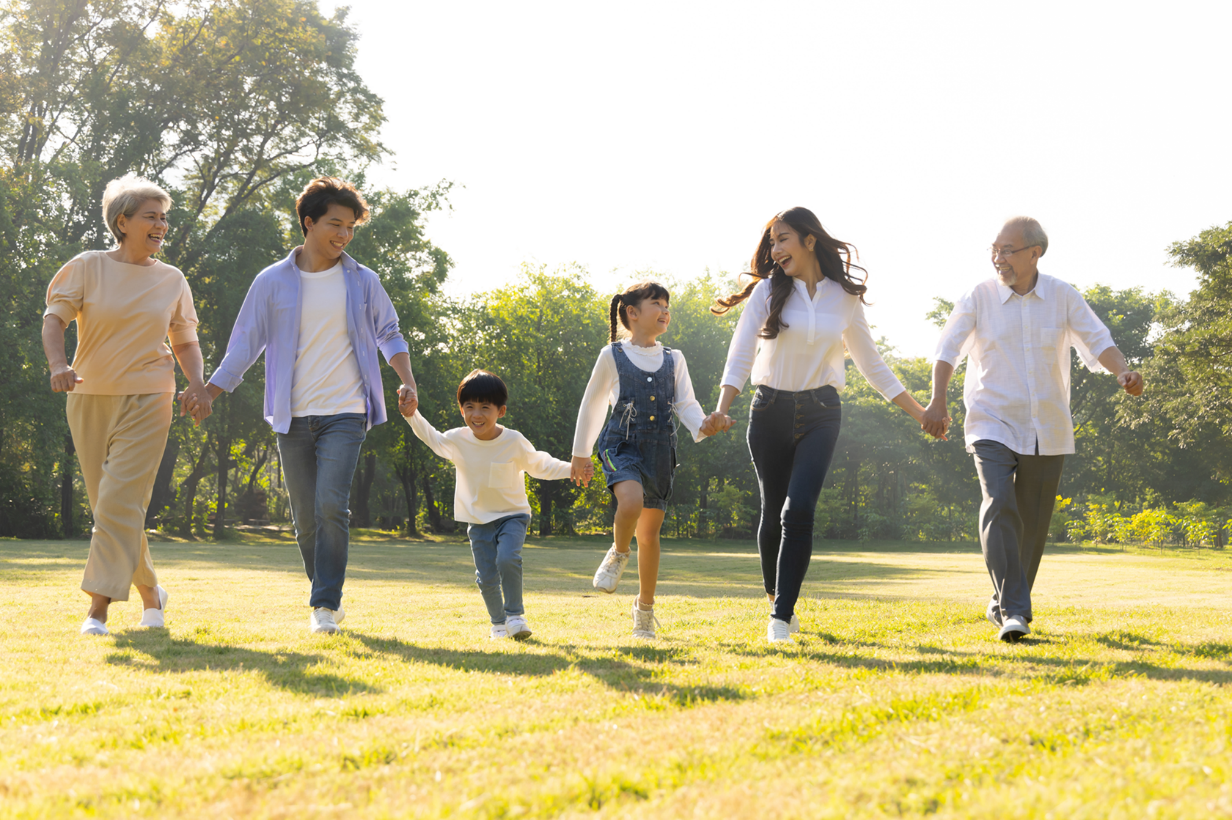 Lý do cần tiêm chủng cho cả gia đình