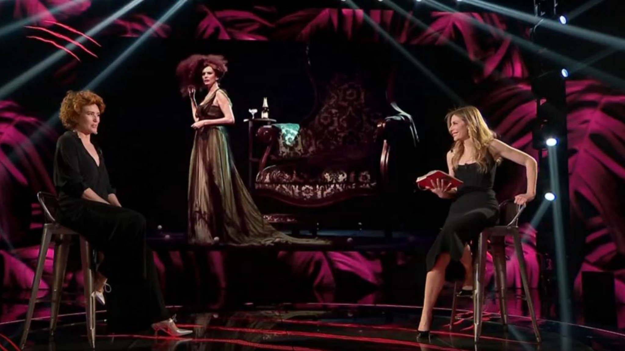 Belve, Lucrezia Lante della Rovere: 