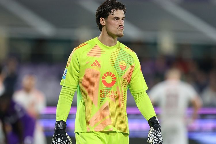 Mile Svilar Minta Kenaikan Gaji, AS Roma Terancam Kehilangan Kiper Utama!