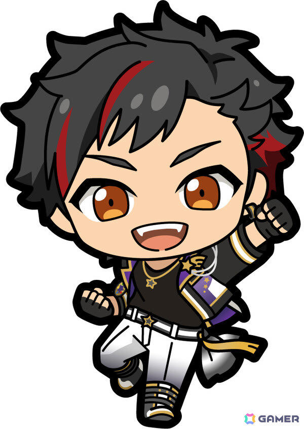 あんスタ＆太鼓の達人コラボ 敬人 アクリルキーホルダー あんスタ＆太鼓の達人コラボ 敬人 アクリルキーホルダー