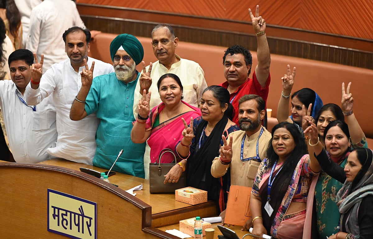 BJP defeats AAP, secures MCD Standing Committee seat, tally reaches eleven