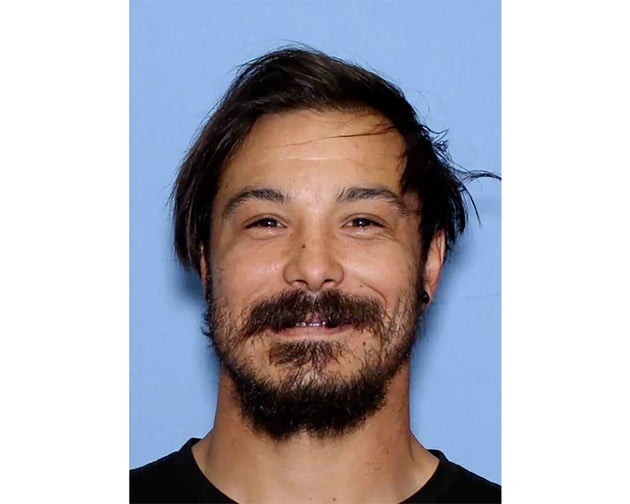 This undated photo provided by the Wenatchee Police Department shows Travis Caleb Decker.