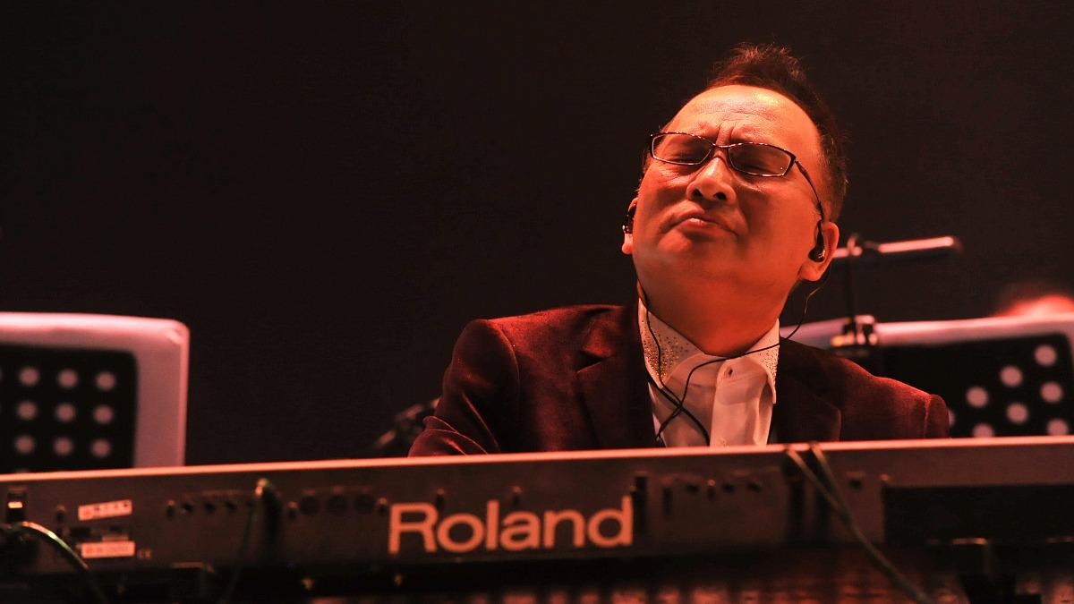 孔鏘相當感謝胡瓜提攜，決定和他共進退。（圖／萬星傳播提供）