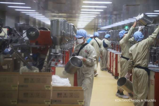 Rekomendasi Saham Mayora Indah (MYOR) yang Menggila di Kuartal IV-2025