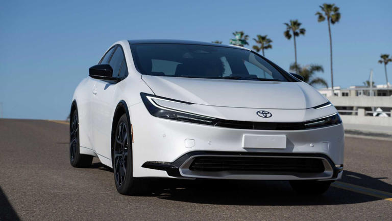 Why the Toyota Prius is a smart long-term buy
